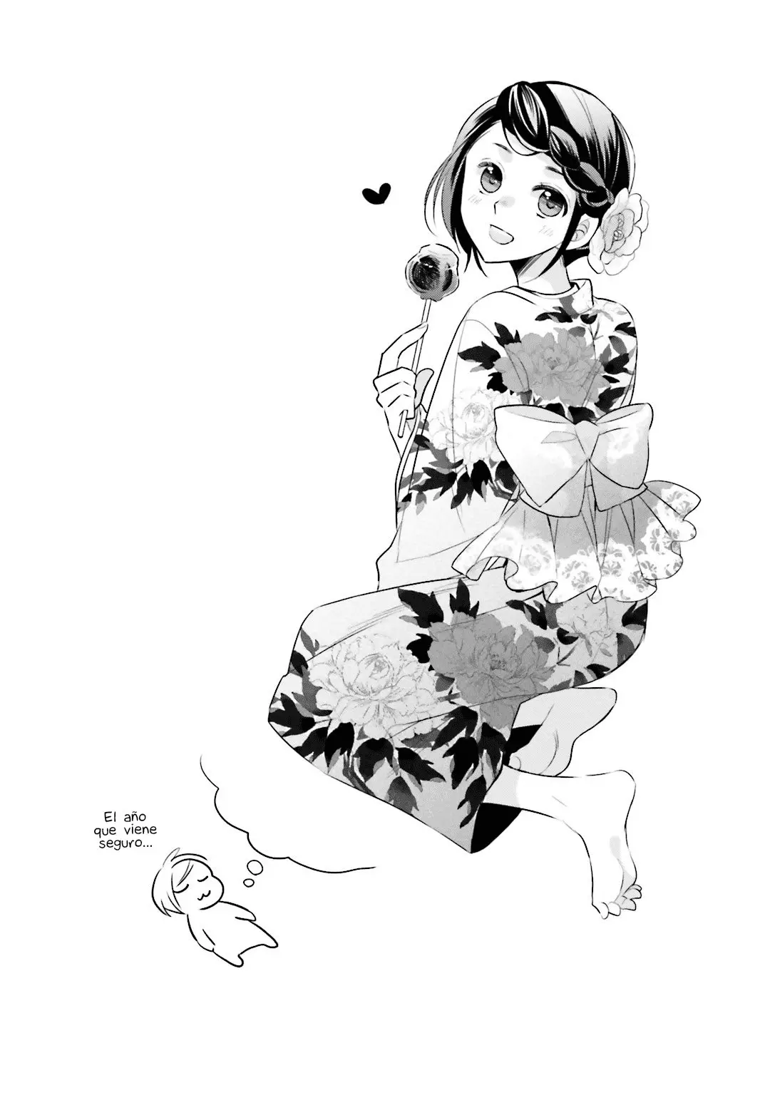 Kami-sama wa Ikiru no ga Tsurai (2014) - Capítulo 8 - Página 31 - LectorTMOo