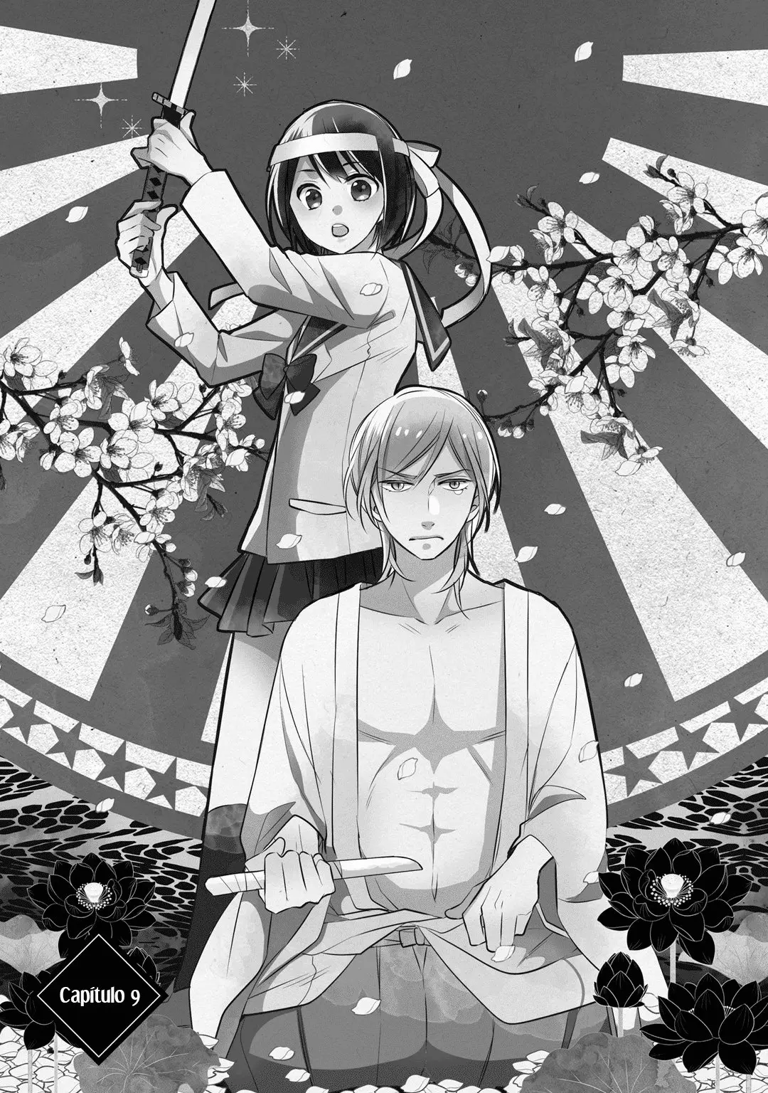 Kami-sama wa Ikiru no ga Tsurai (2014) - Capítulo 9 - Página 4 - LectorTMOo