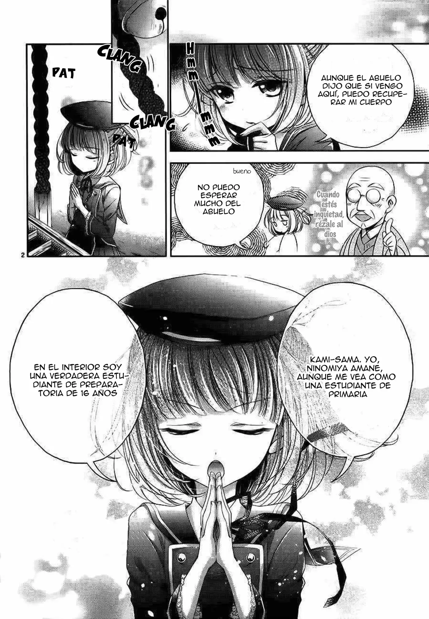 Kami-sama x Ore-sama x Danna-sama!? (2013) - Capítulo 0.1 - Página 5 - LectorTMOo