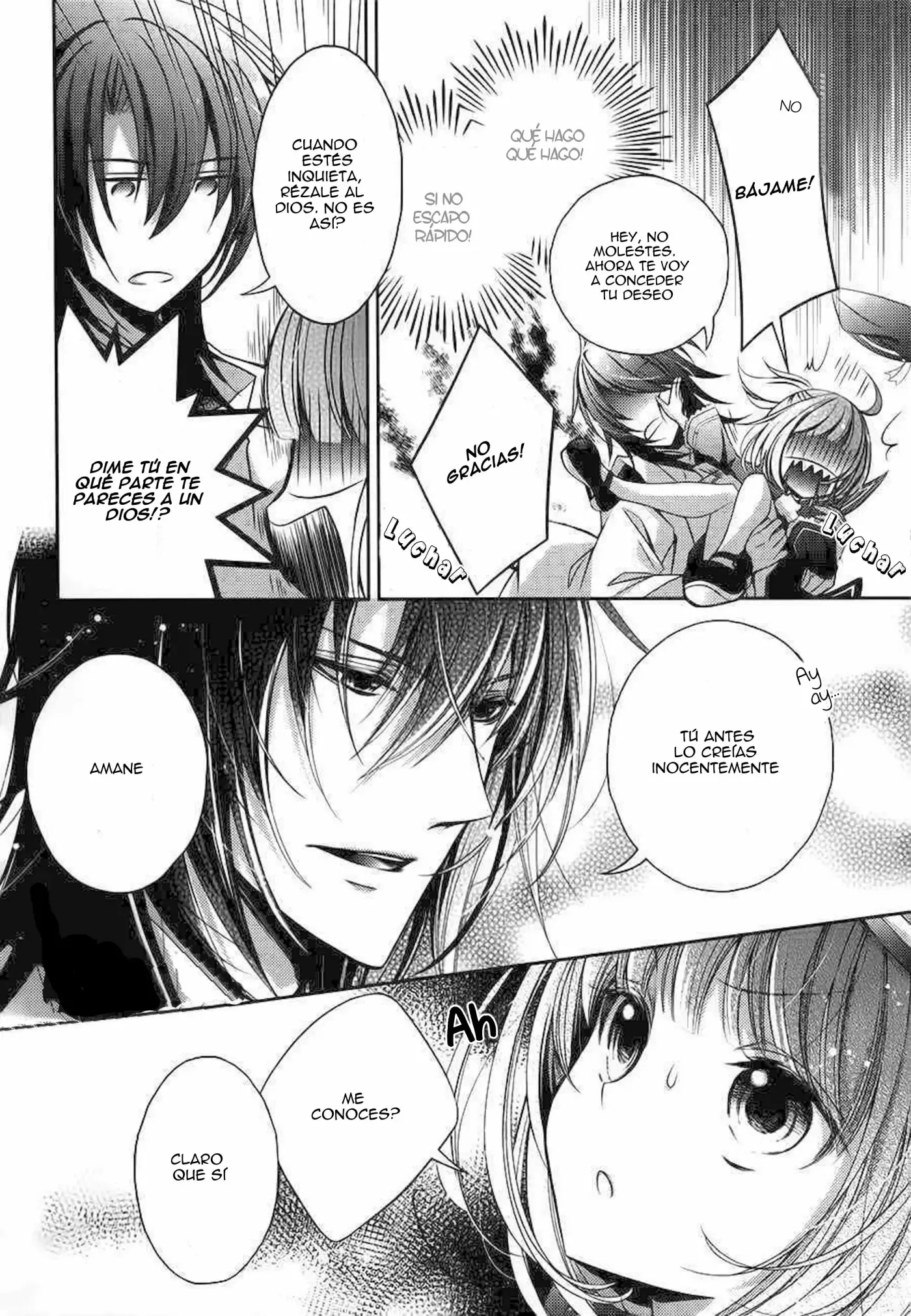 Kami-sama x Ore-sama x Danna-sama!? (2013) - Capítulo 0.1 - Página 9 - LectorTMOo
