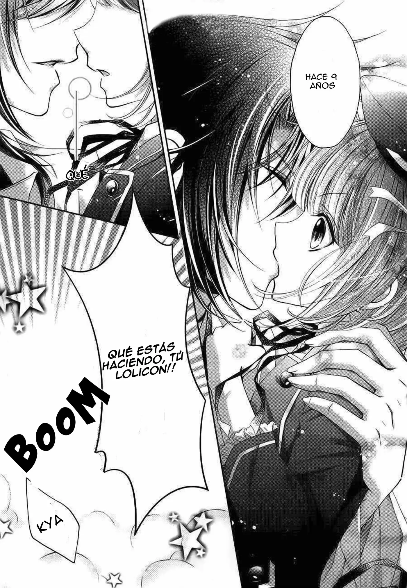 Kami-sama x Ore-sama x Danna-sama!? (2013) - Capítulo 0.1 - Página 10 - LectorTMOo
