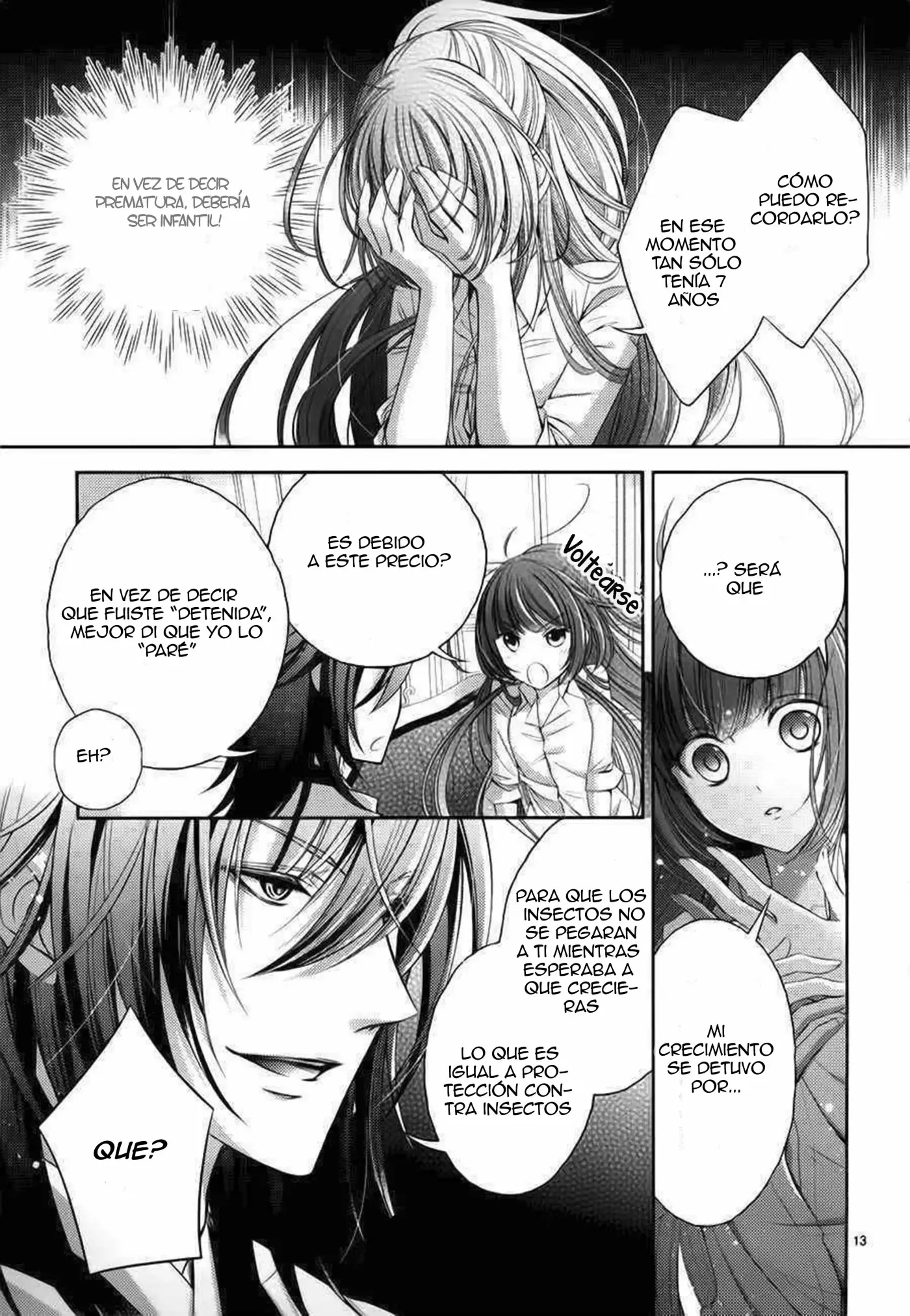Kami-sama x Ore-sama x Danna-sama!? (2013) - Capítulo 0.1 - Página 15 - LectorTMOo