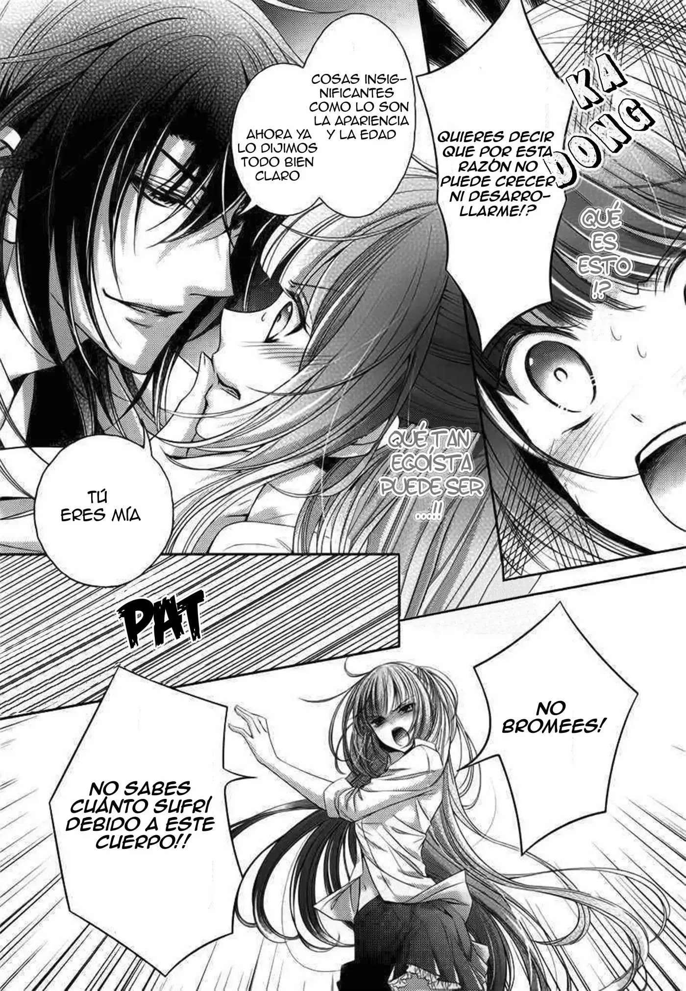 Kami-sama x Ore-sama x Danna-sama!? (2013) - Capítulo 0.1 - Página 16 - LectorTMOo