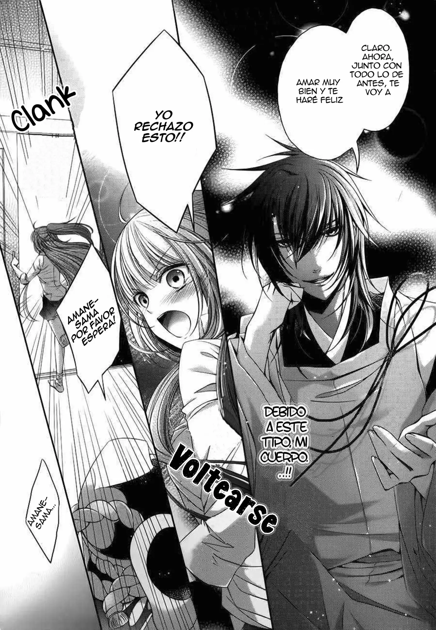 Kami-sama x Ore-sama x Danna-sama!? (2013) - Capítulo 0.1 - Página 17 - LectorTMOo