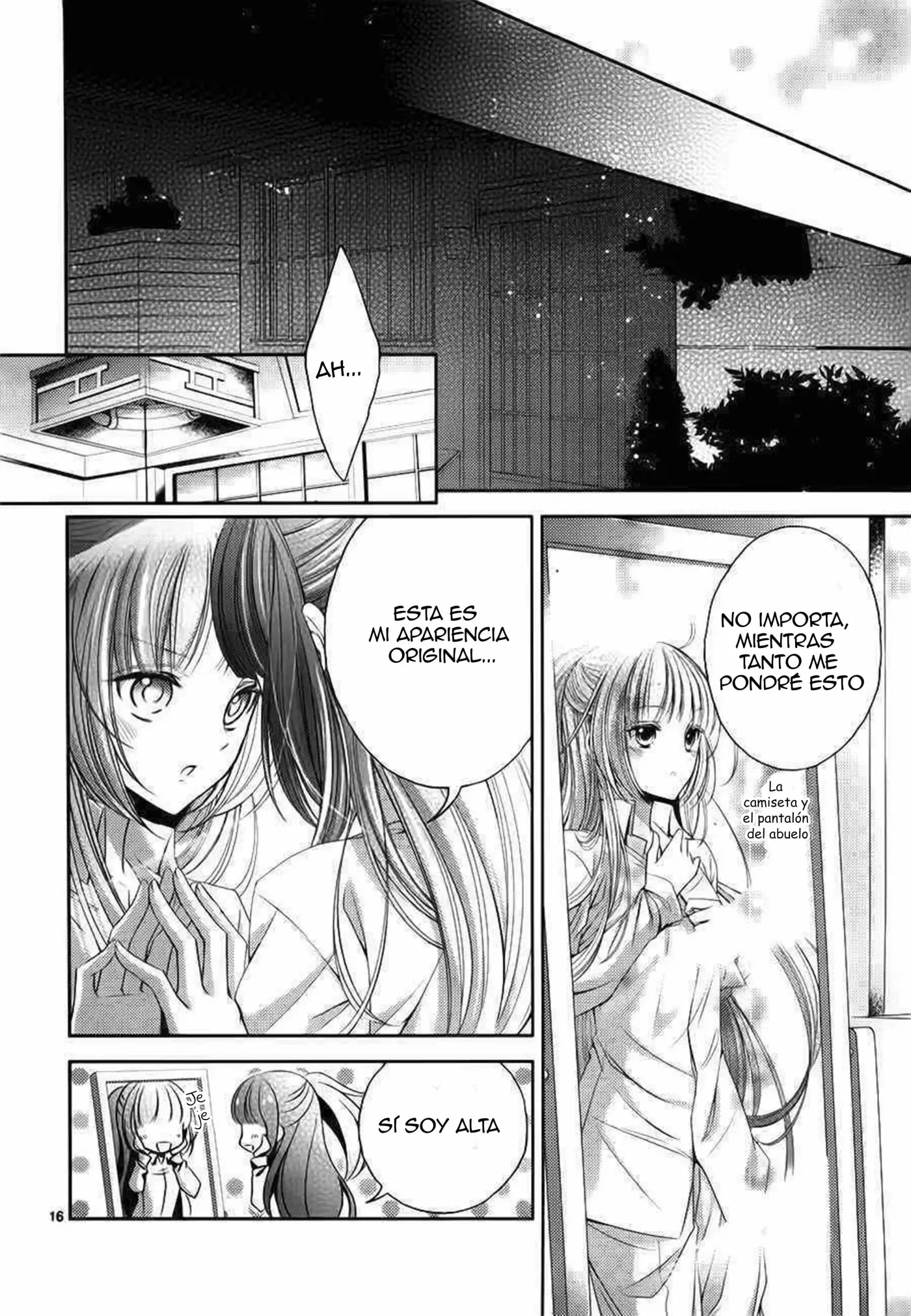 Kami-sama x Ore-sama x Danna-sama!? (2013) - Capítulo 0.2 - Página 3 - LectorTMOo
