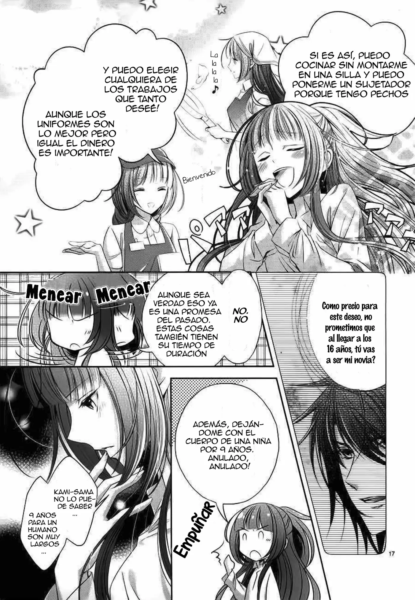 Kami-sama x Ore-sama x Danna-sama!? (2013) - Capítulo 0.2 - Página 4 - LectorTMOo