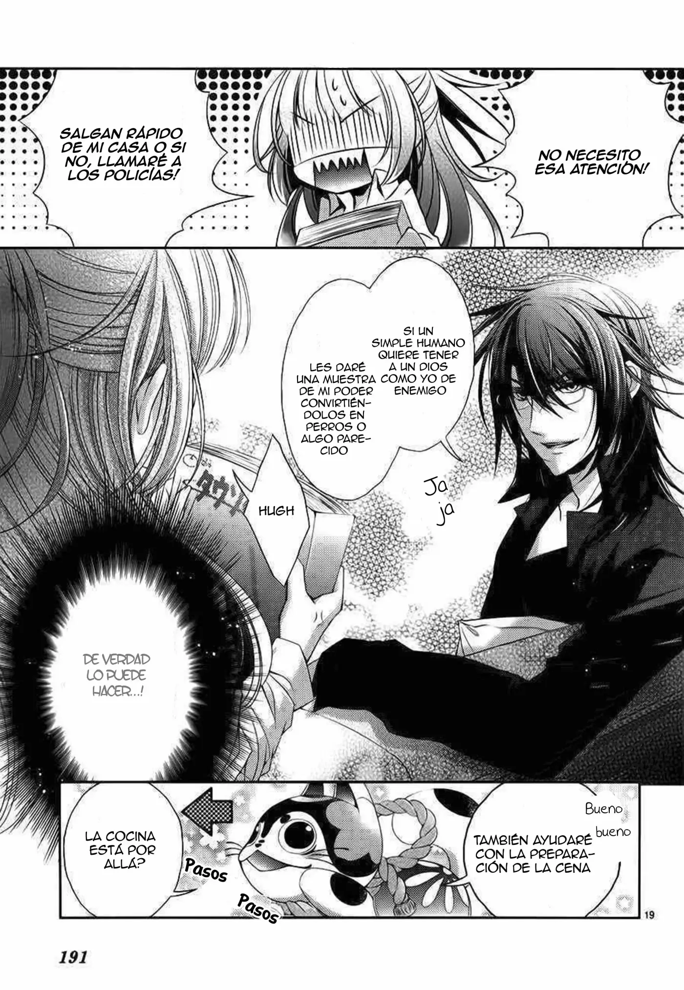Kami-sama x Ore-sama x Danna-sama!? (2013) - Capítulo 0.2 - Página 6 - LectorTMOo
