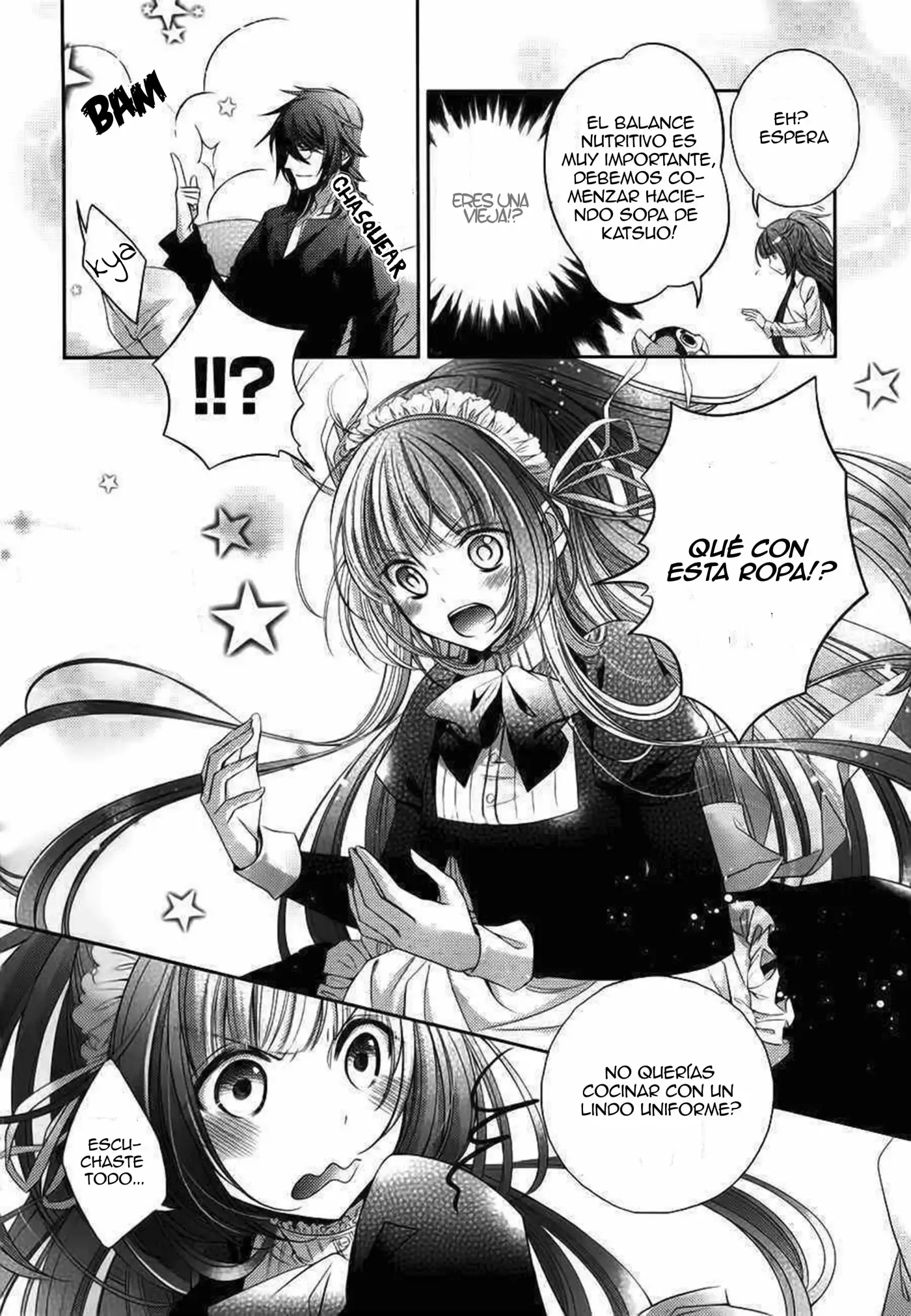 Kami-sama x Ore-sama x Danna-sama!? (2013) - Capítulo 0.2 - Página 7 - LectorTMOo