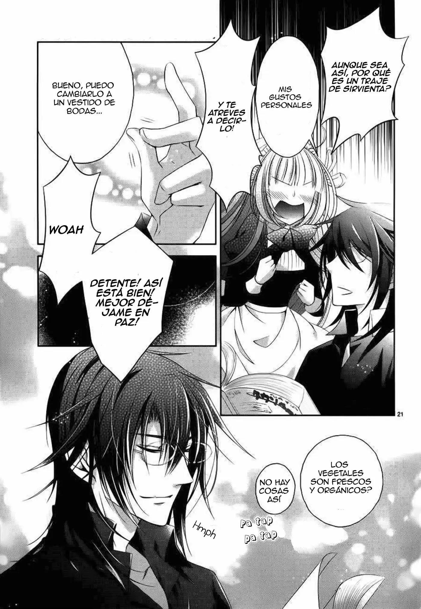 Kami-sama x Ore-sama x Danna-sama!? (2013) - Capítulo 0.2 - Página 8 - LectorTMOo