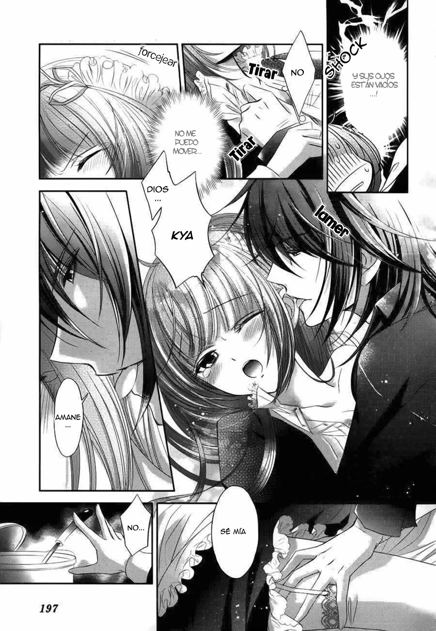 Kami-sama x Ore-sama x Danna-sama!? (2013) - Capítulo 0.2 - Página 12 - LectorTMOo