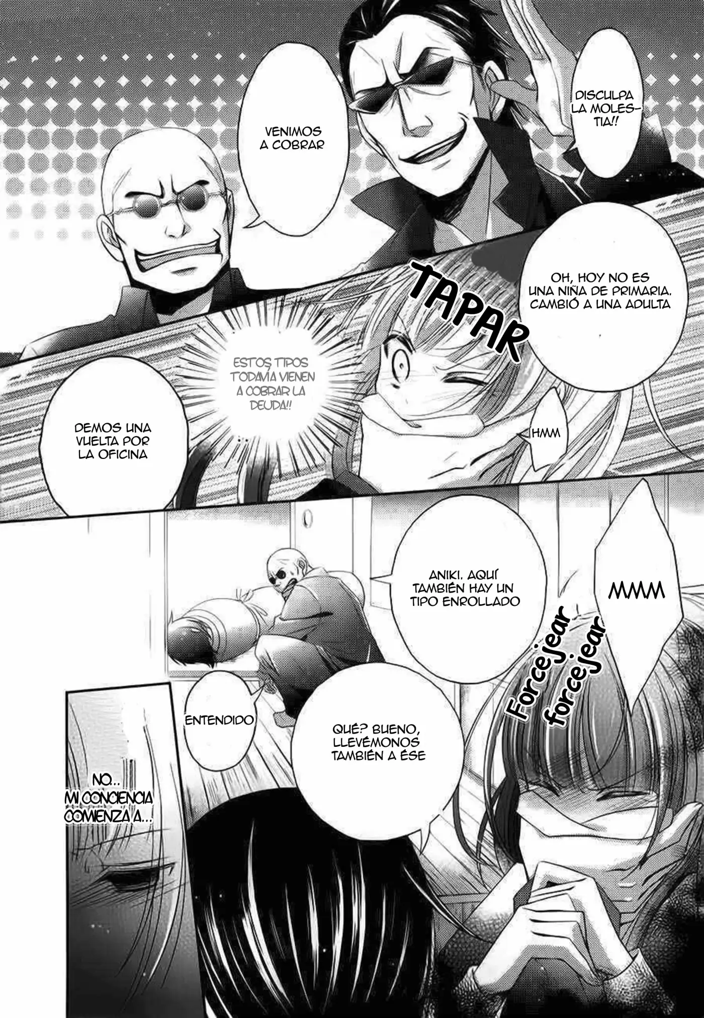 Kami-sama x Ore-sama x Danna-sama!? (2013) - Capítulo 0.2 - Página 14 - LectorTMOo