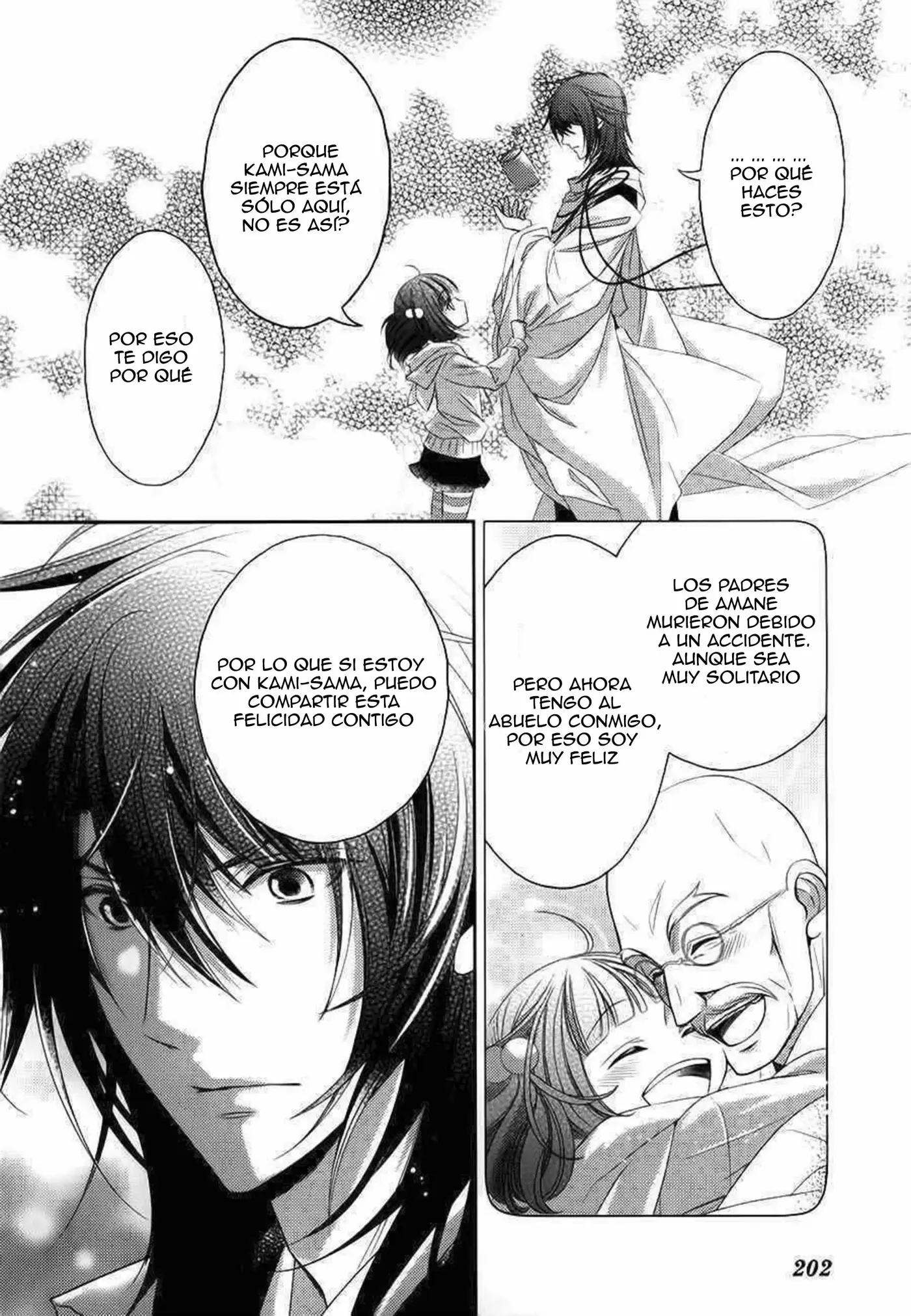 Kami-sama x Ore-sama x Danna-sama!? (2013) - Capítulo 0.2 - Página 17 - LectorTMOo