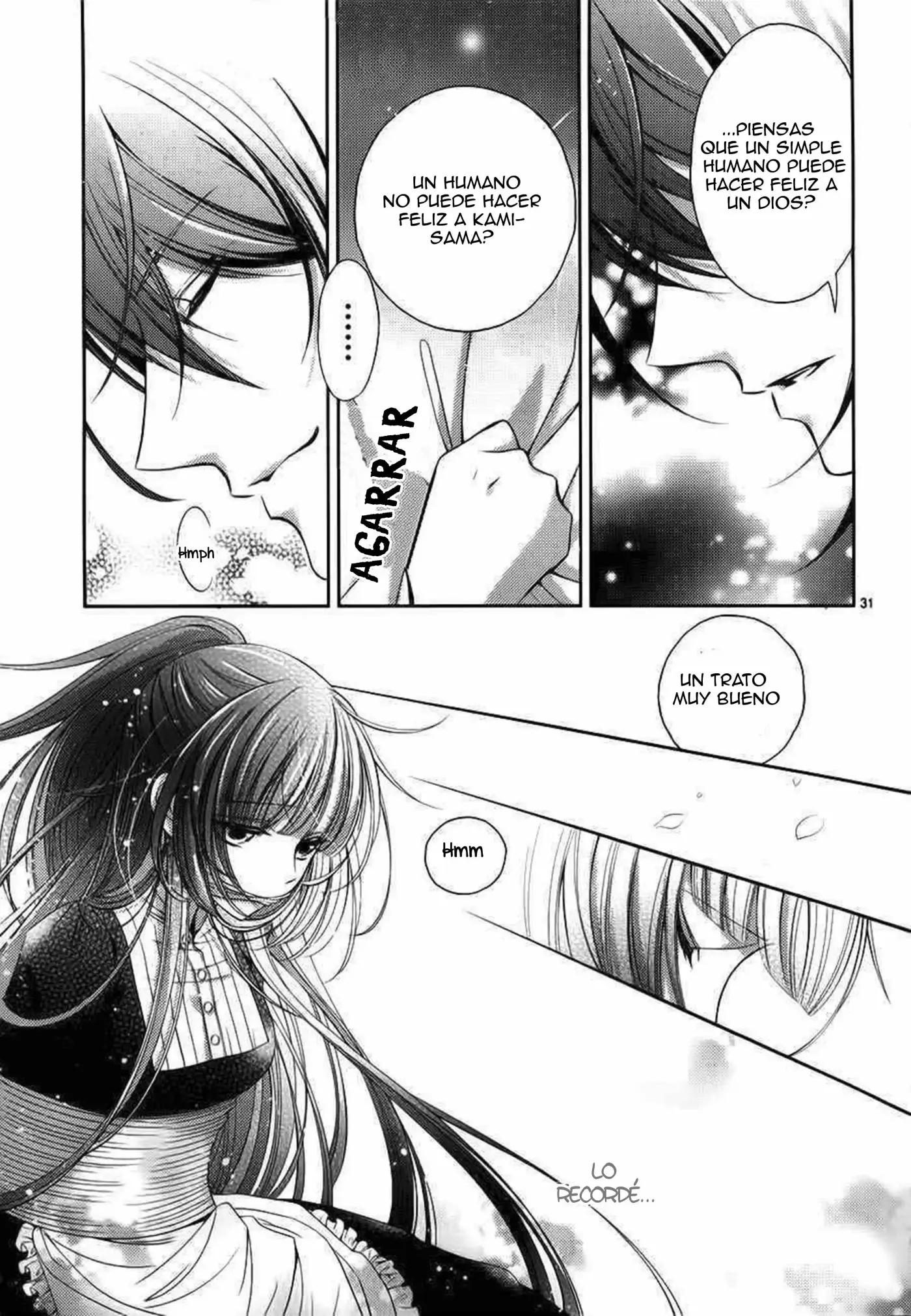 Kami-sama x Ore-sama x Danna-sama!? (2013) - Capítulo 0.2 - Página 18 - LectorTMOo