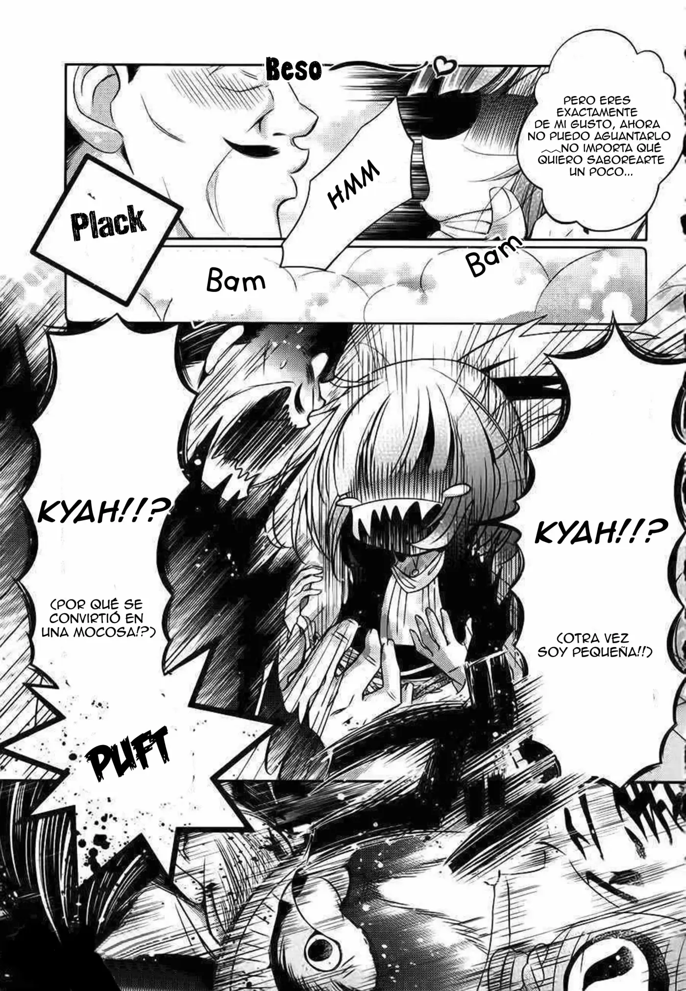 Kami-sama x Ore-sama x Danna-sama!? (2013) - Capítulo 0.2 - Página 20 - LectorTMOo