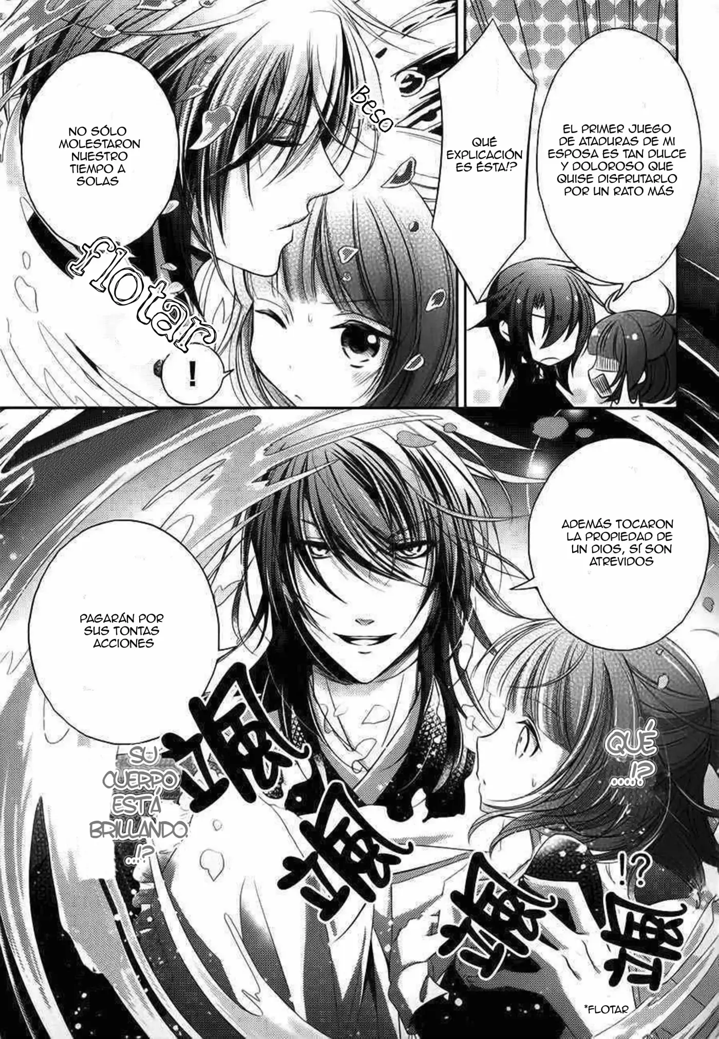 Kami-sama x Ore-sama x Danna-sama!? (2013) - Capítulo 0.2 - Página 22 - LectorTMOo