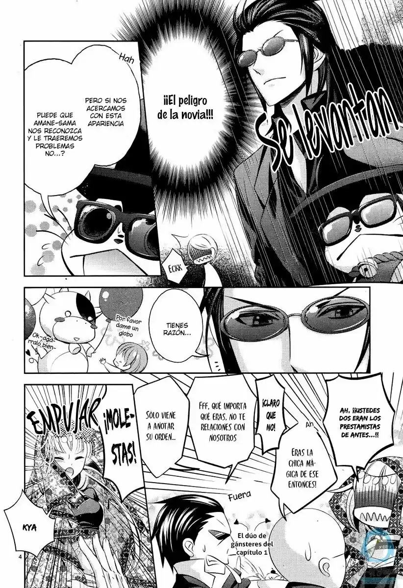 Kami-sama x Ore-sama x Danna-sama!? (2013) - Capítulo 10.5 - Página 8 - LectorTMOo