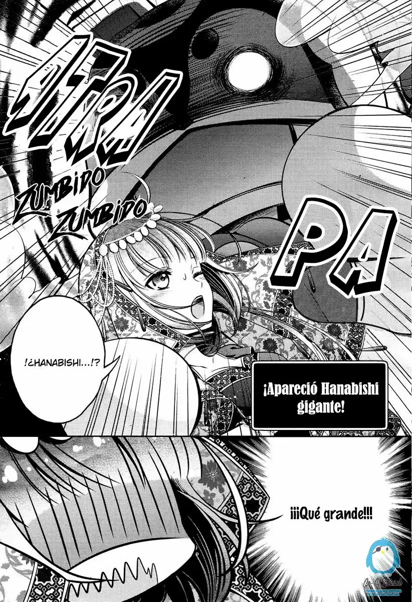 Kami-sama x Ore-sama x Danna-sama!? (2013) - Capítulo 10.5 - Página 9 - LectorTMOo