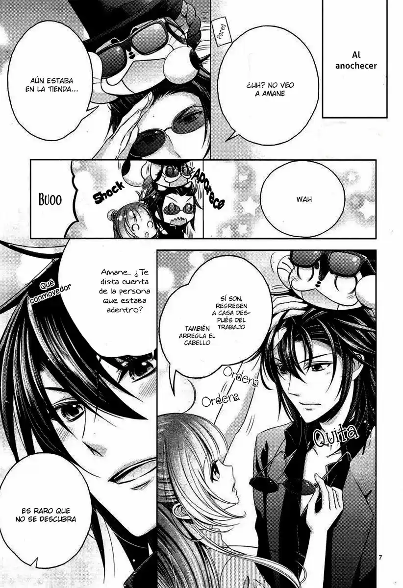 Kami-sama x Ore-sama x Danna-sama!? (2013) - Capítulo 10.5 - Página 11 - LectorTMOo