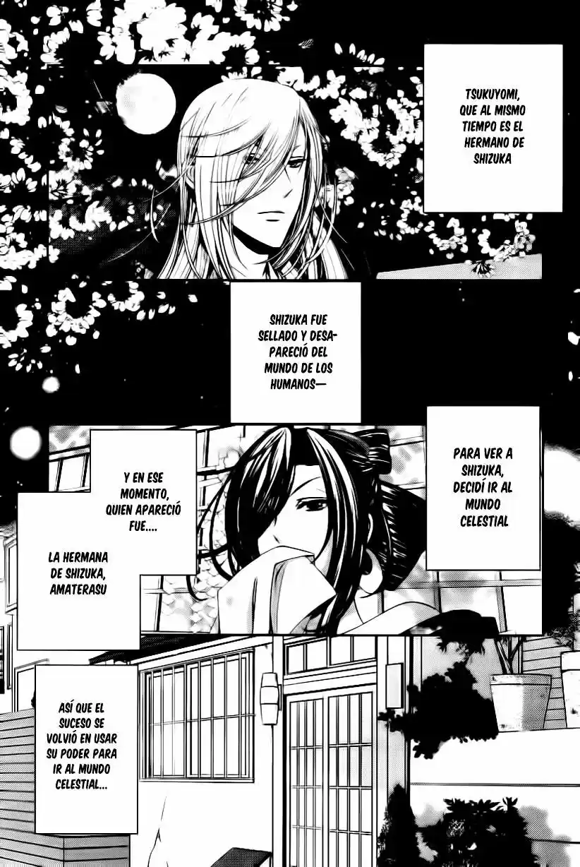 Kami-sama x Ore-sama x Danna-sama!? (2013) - Capítulo 10 - Página 4 - LectorTMOo