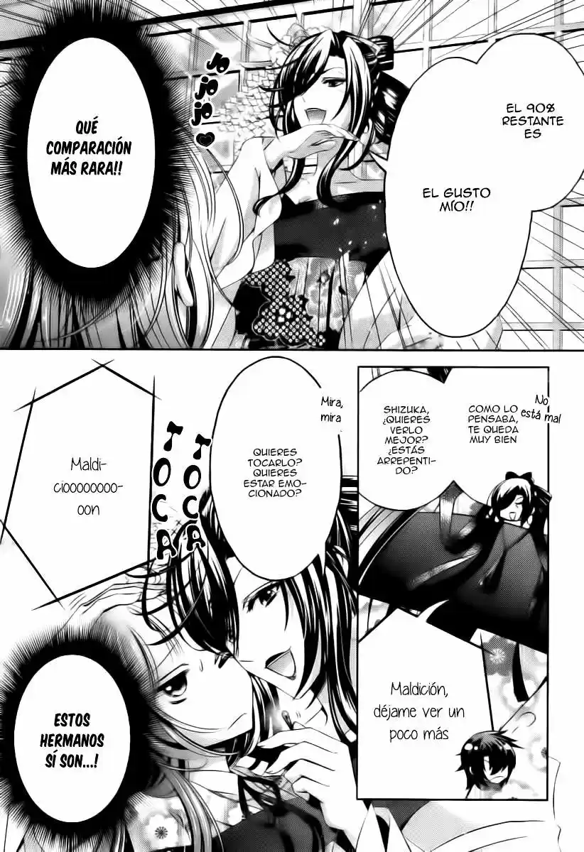 Kami-sama x Ore-sama x Danna-sama!? (2013) - Capítulo 10 - Página 6 - LectorTMOo