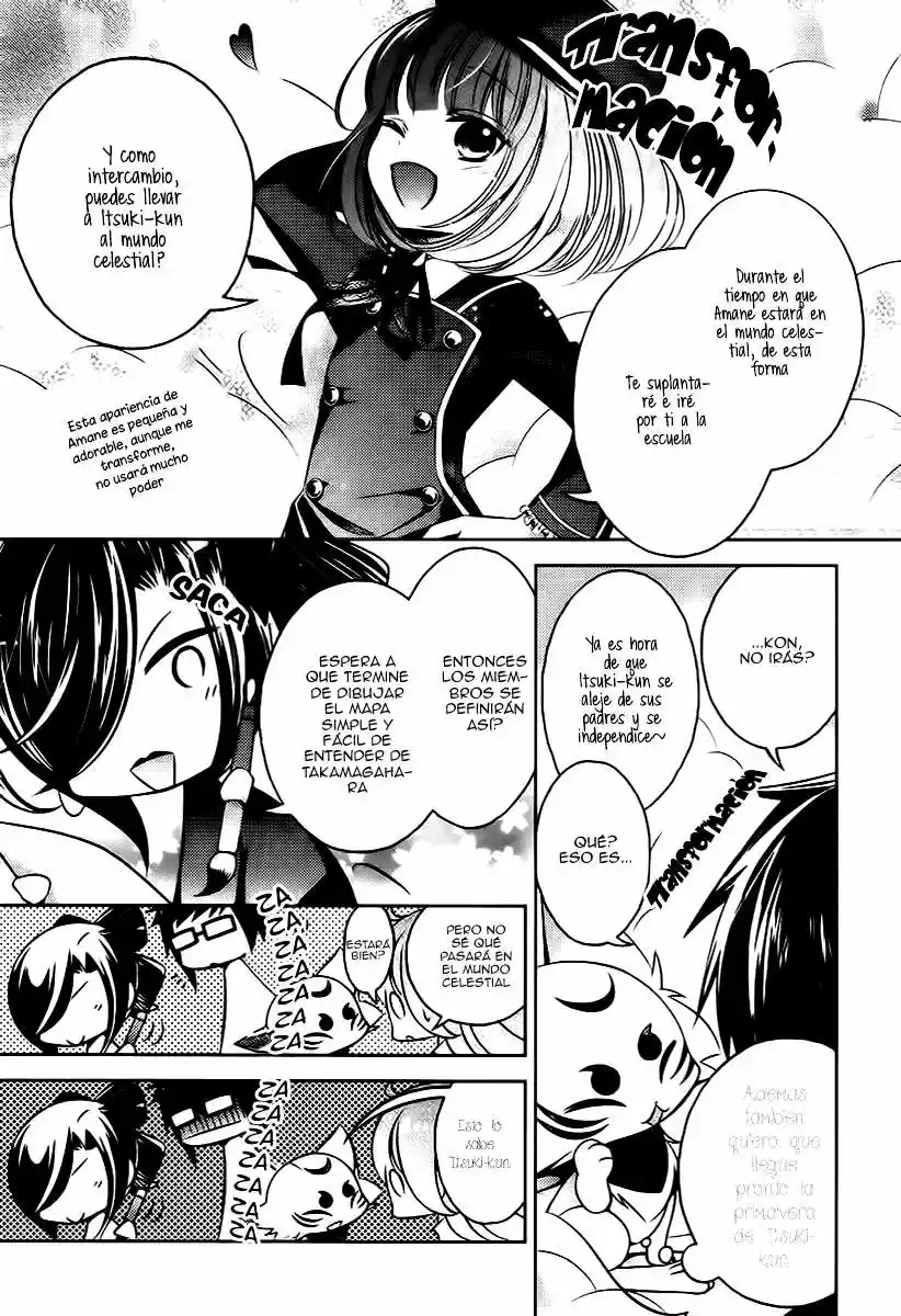 Kami-sama x Ore-sama x Danna-sama!? (2013) - Capítulo 10 - Página 8 - LectorTMOo
