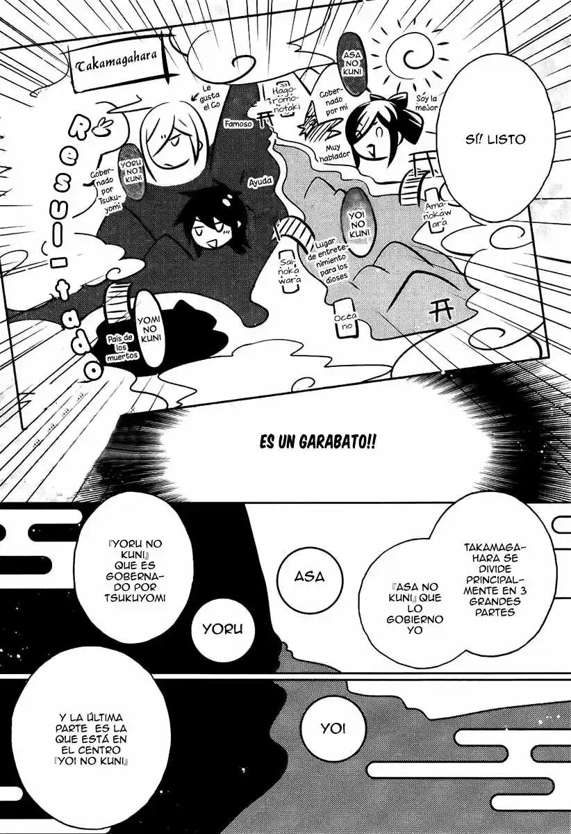 Kami-sama x Ore-sama x Danna-sama!? (2013) - Capítulo 10 - Página 9 - LectorTMOo
