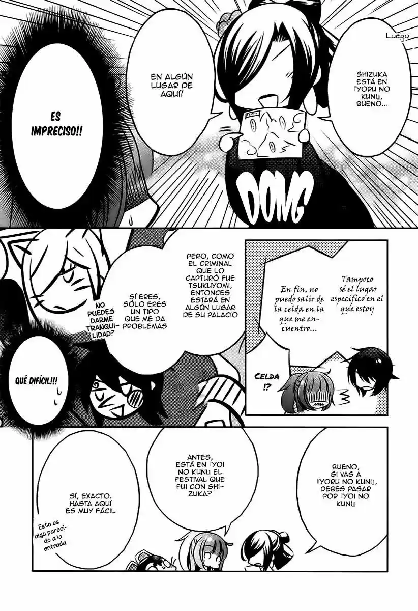 Kami-sama x Ore-sama x Danna-sama!? (2013) - Capítulo 10 - Página 10 - LectorTMOo