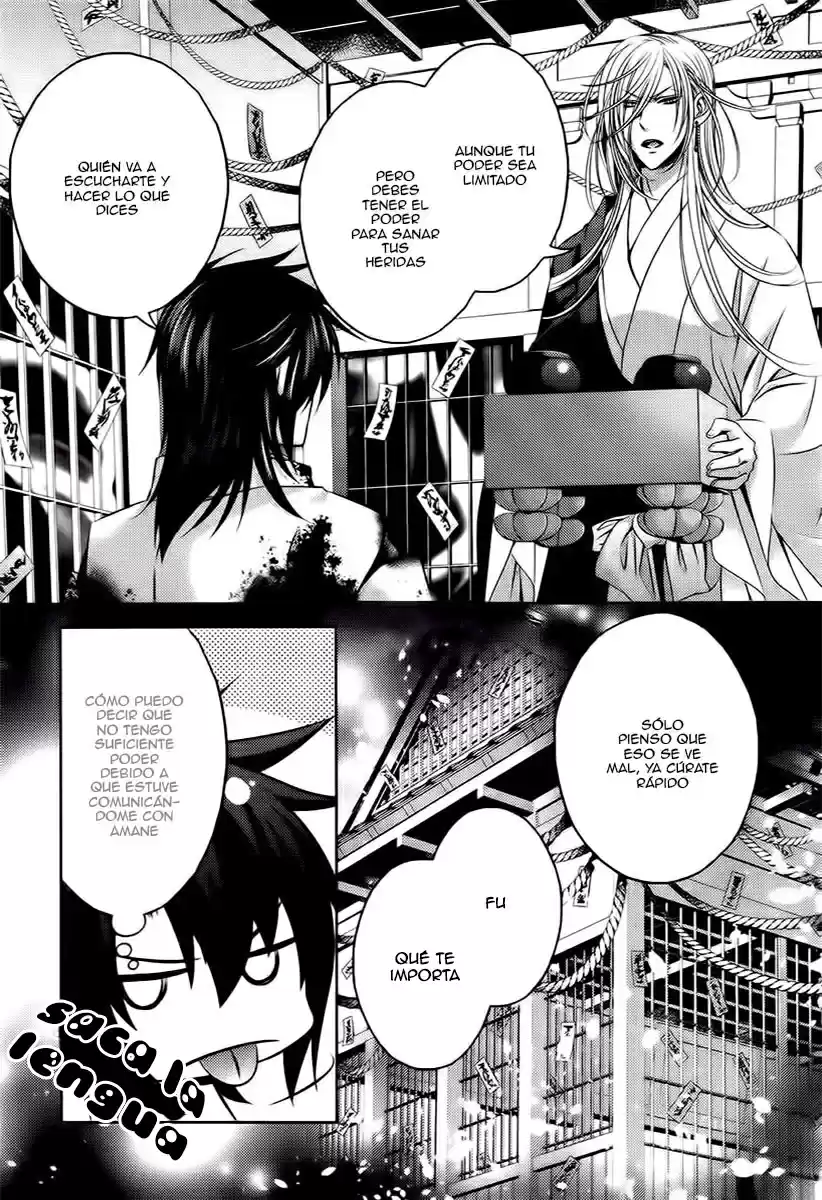Kami-sama x Ore-sama x Danna-sama!? (2013) - Capítulo 10 - Página 12 - LectorTMOo