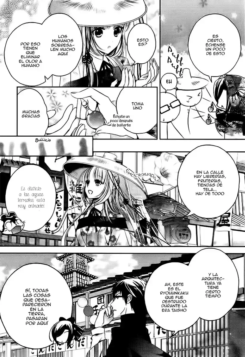 Kami-sama x Ore-sama x Danna-sama!? (2013) - Capítulo 10 - Página 14 - LectorTMOo