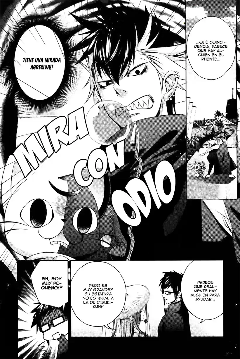 Kami-sama x Ore-sama x Danna-sama!? (2013) - Capítulo 10 - Página 18 - LectorTMOo