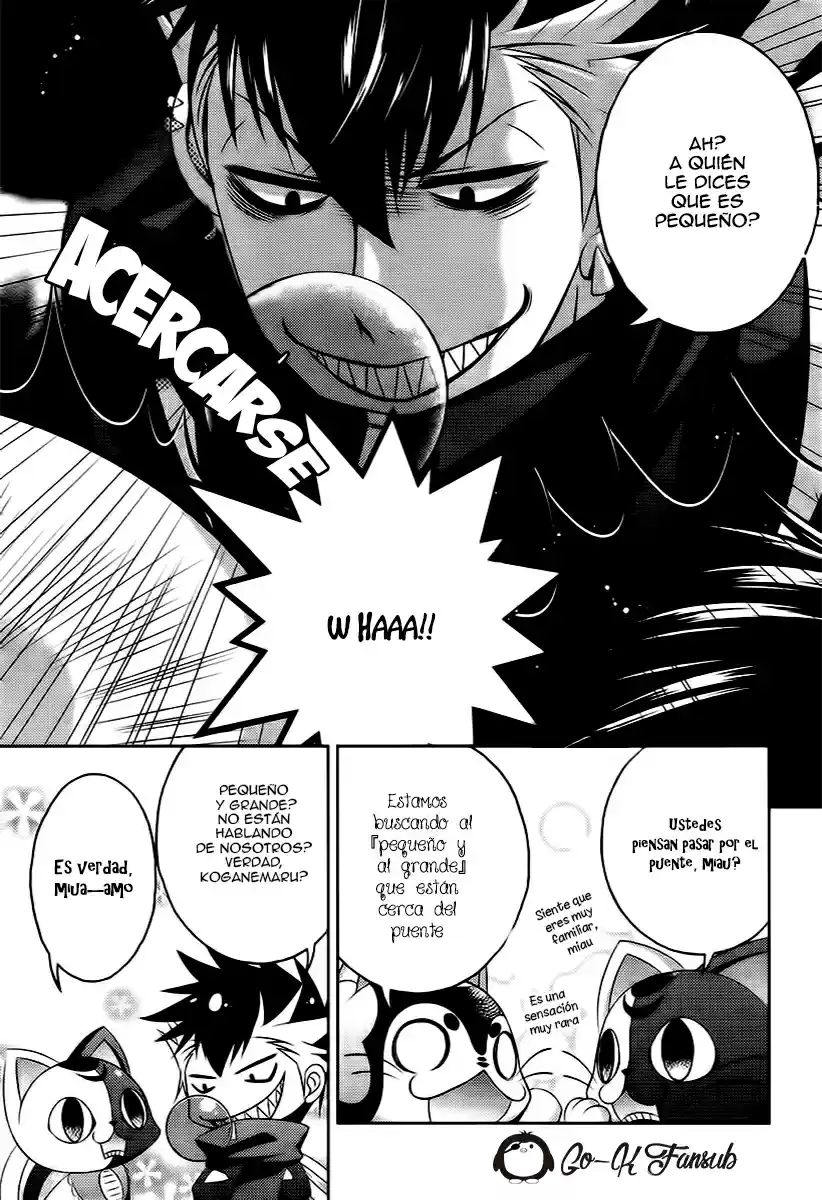 Kami-sama x Ore-sama x Danna-sama!? (2013) - Capítulo 10 - Página 19 - LectorTMOo