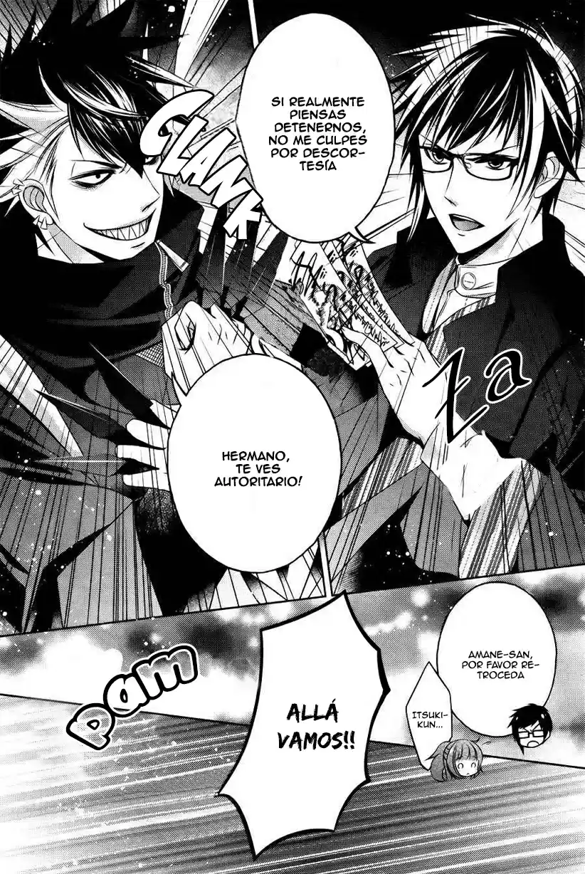 Kami-sama x Ore-sama x Danna-sama!? (2013) - Capítulo 10 - Página 21 - LectorTMOo