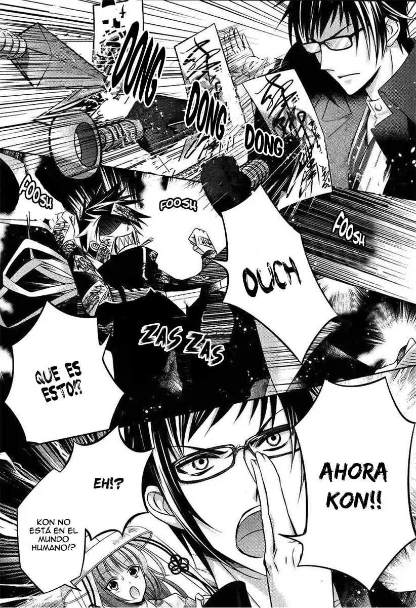 Kami-sama x Ore-sama x Danna-sama!? (2013) - Capítulo 10 - Página 22 - LectorTMOo