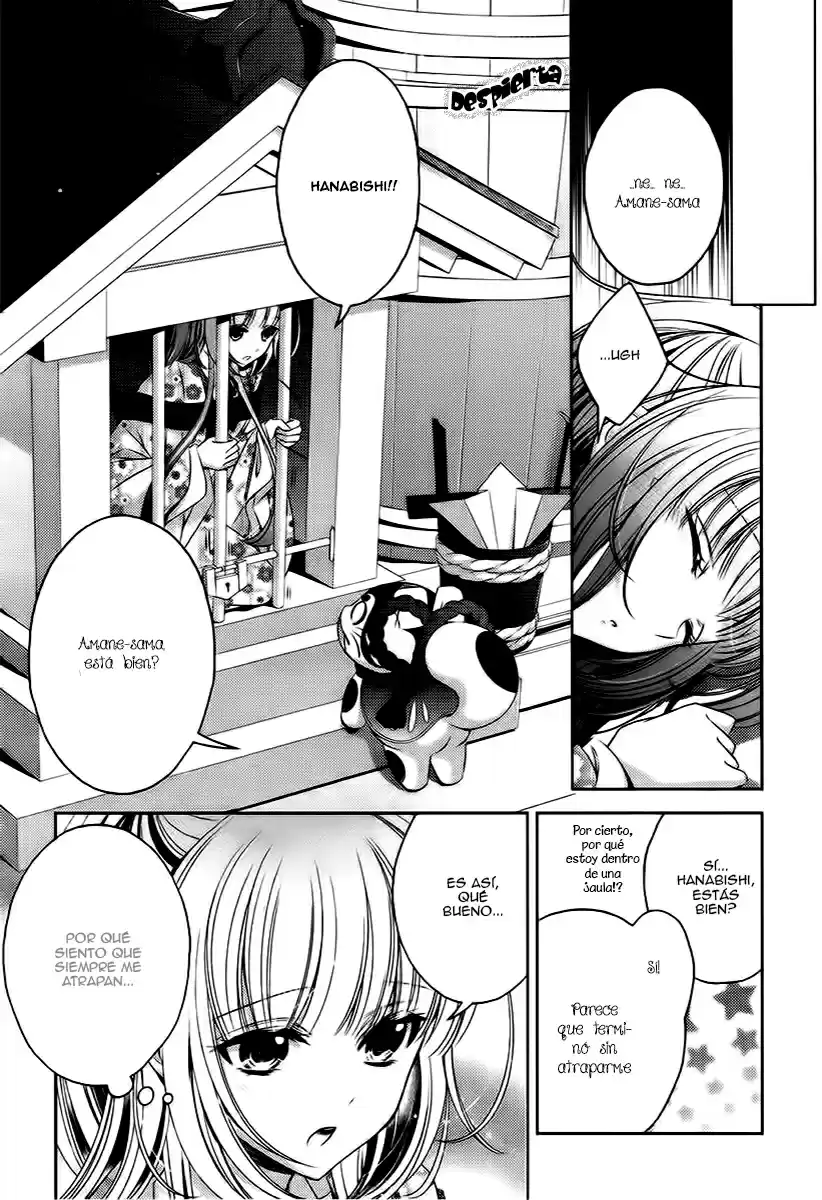 Kami-sama x Ore-sama x Danna-sama!? (2013) - Capítulo 10 - Página 24 - LectorTMOo