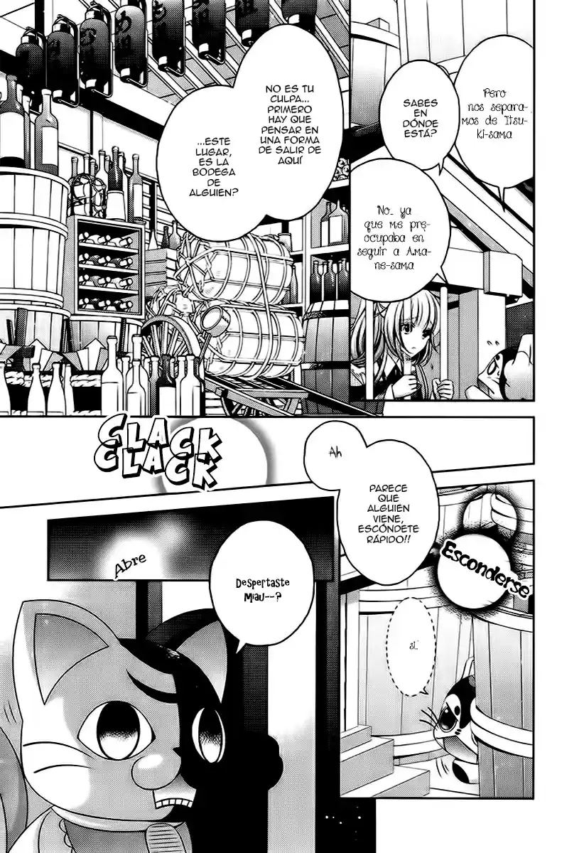 Kami-sama x Ore-sama x Danna-sama!? (2013) - Capítulo 10 - Página 25 - LectorTMOo