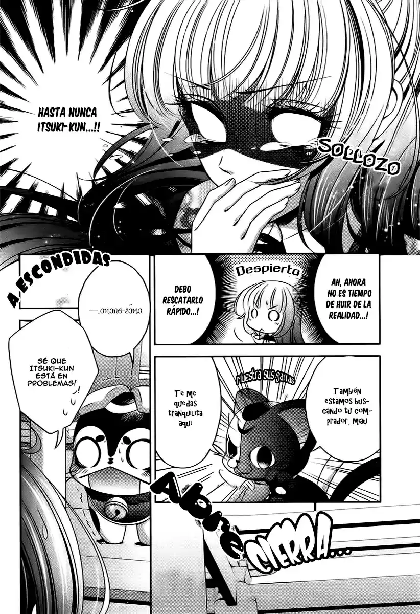 Kami-sama x Ore-sama x Danna-sama!? (2013) - Capítulo 10 - Página 28 - LectorTMOo