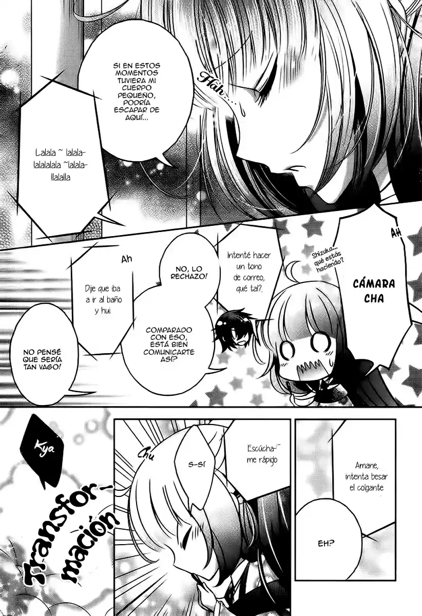 Kami-sama x Ore-sama x Danna-sama!? (2013) - Capítulo 10 - Página 29 - LectorTMOo