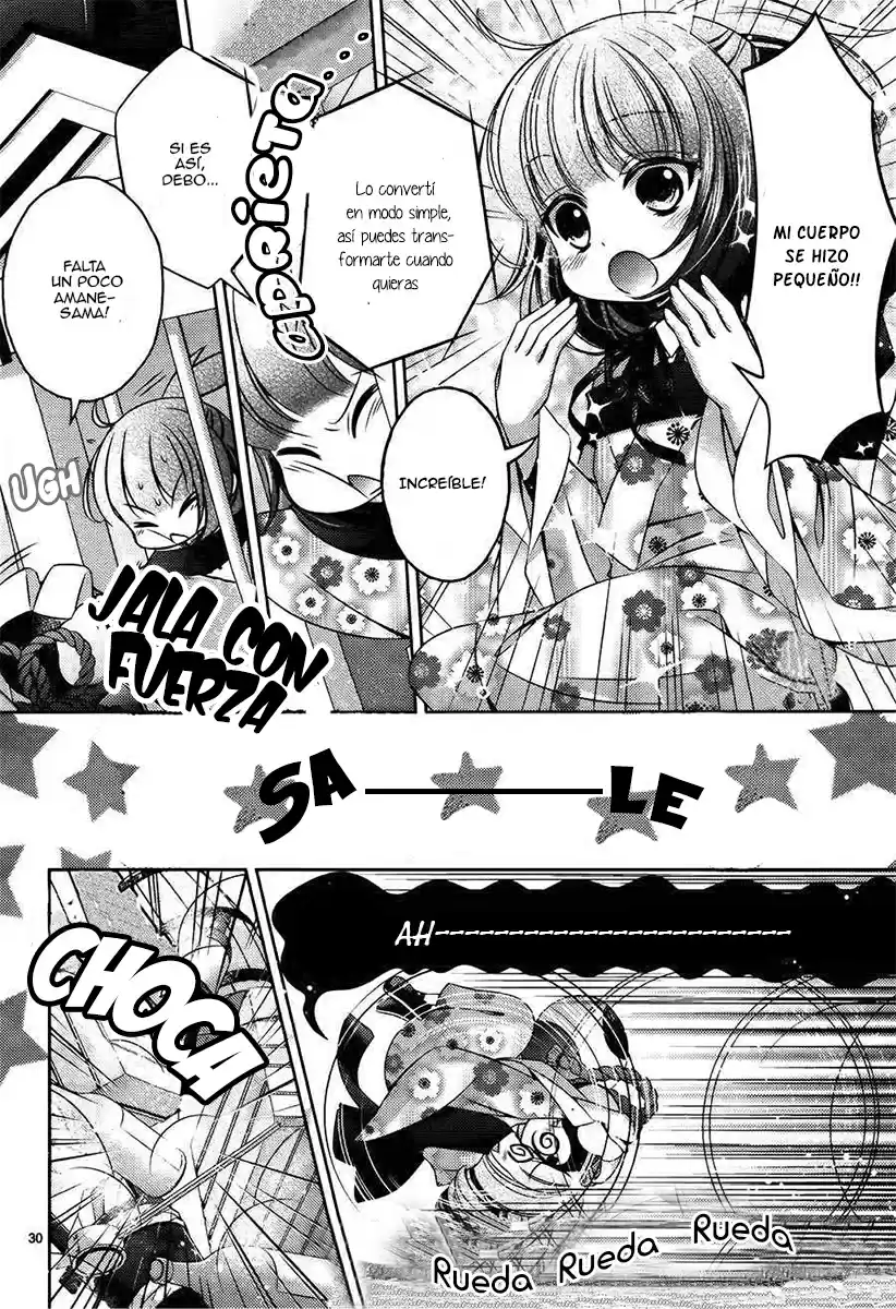 Kami-sama x Ore-sama x Danna-sama!? (2013) - Capítulo 10 - Página 30 - LectorTMOo