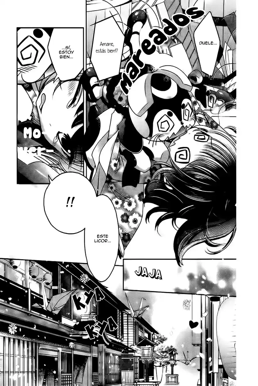 Kami-sama x Ore-sama x Danna-sama!? (2013) - Capítulo 10 - Página 31 - LectorTMOo