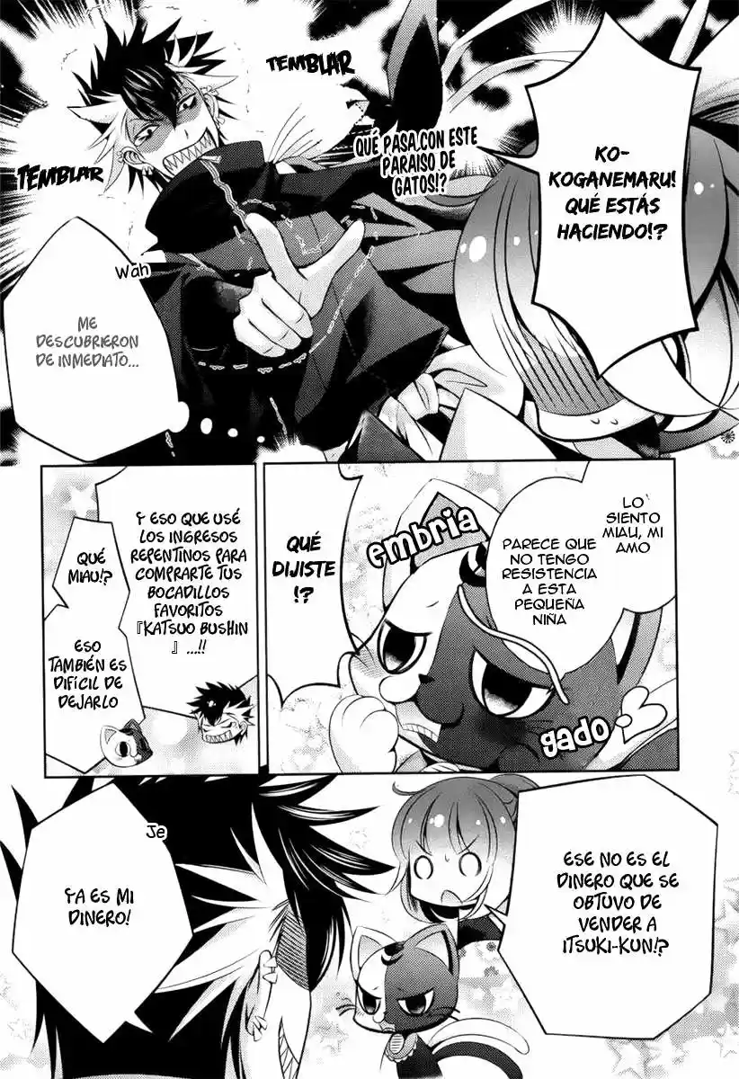 Kami-sama x Ore-sama x Danna-sama!? (2013) - Capítulo 11 - Página 6 - LectorTMOo