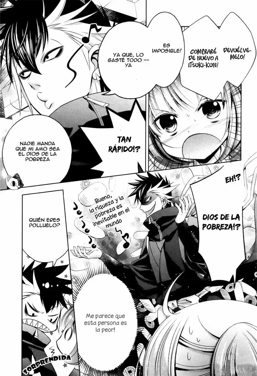 Kami-sama x Ore-sama x Danna-sama!? (2013) - Capítulo 11 - Página 7 - LectorTMOo