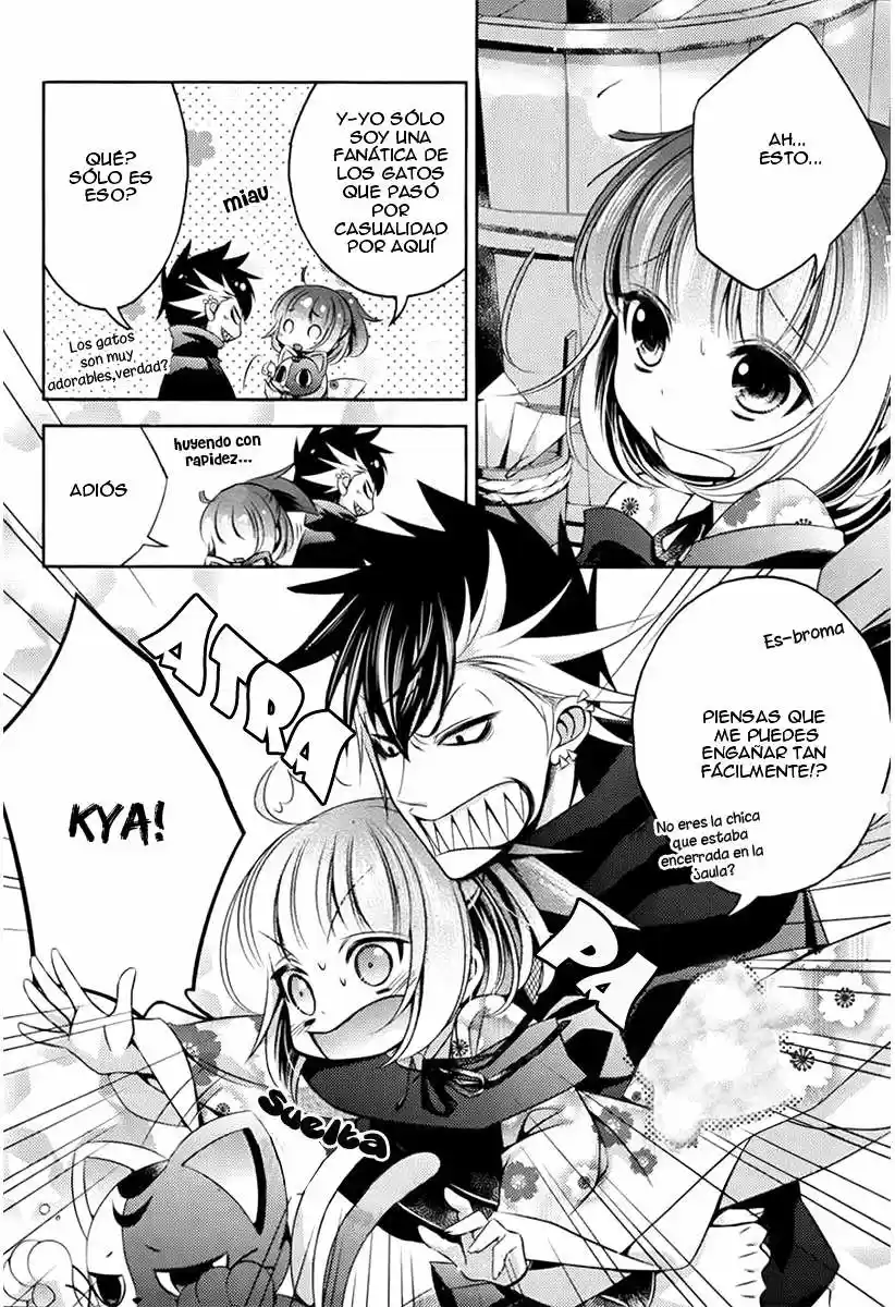 Kami-sama x Ore-sama x Danna-sama!? (2013) - Capítulo 11 - Página 8 - LectorTMOo