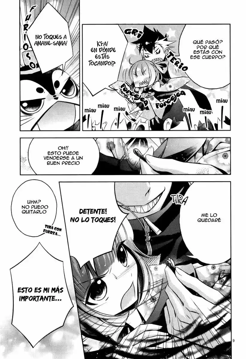 Kami-sama x Ore-sama x Danna-sama!? (2013) - Capítulo 11 - Página 9 - LectorTMOo