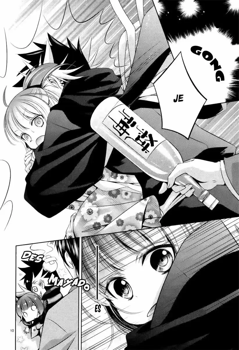 Kami-sama x Ore-sama x Danna-sama!? (2013) - Capítulo 11 - Página 10 - LectorTMOo