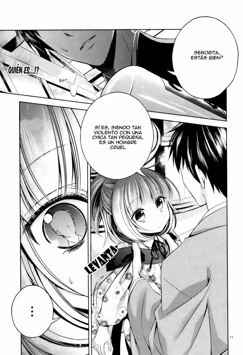 Kami-sama x Ore-sama x Danna-sama!? (2013) - Capítulo 11 - Página 11 - LectorTMOo