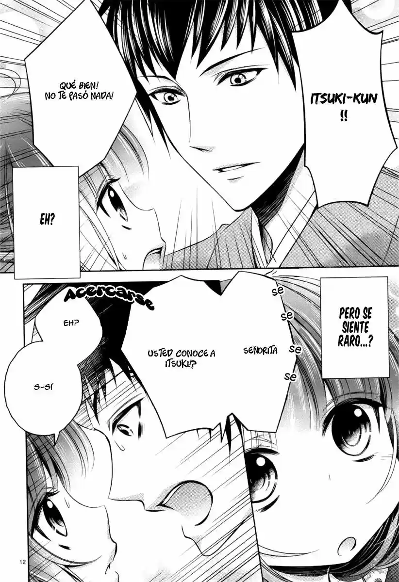 Kami-sama x Ore-sama x Danna-sama!? (2013) - Capítulo 11 - Página 12 - LectorTMOo
