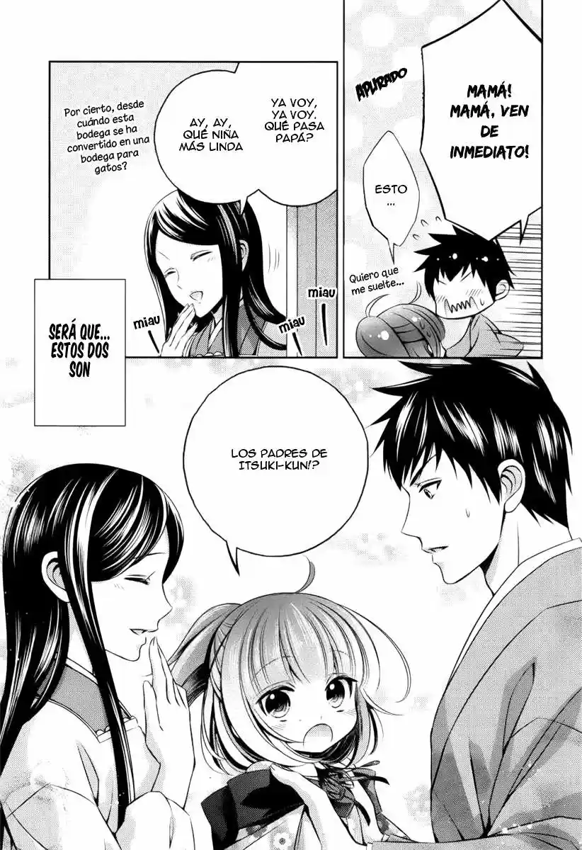Kami-sama x Ore-sama x Danna-sama!? (2013) - Capítulo 11 - Página 13 - LectorTMOo