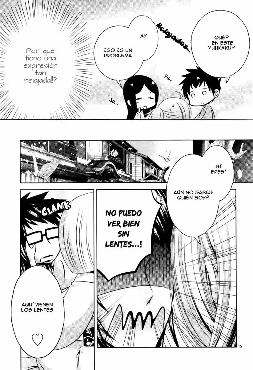 Kami-sama x Ore-sama x Danna-sama!? (2013) - Capítulo 11 - Página 15 - LectorTMOo
