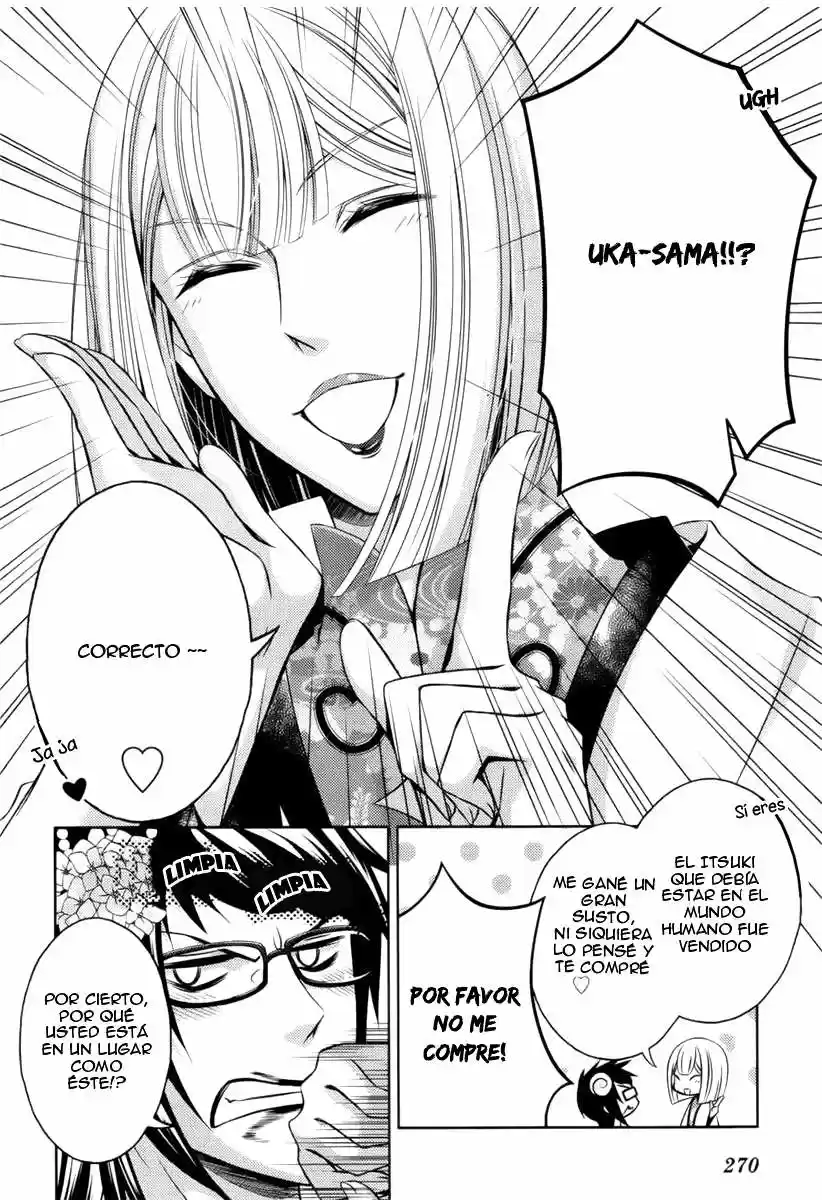 Kami-sama x Ore-sama x Danna-sama!? (2013) - Capítulo 11 - Página 16 - LectorTMOo