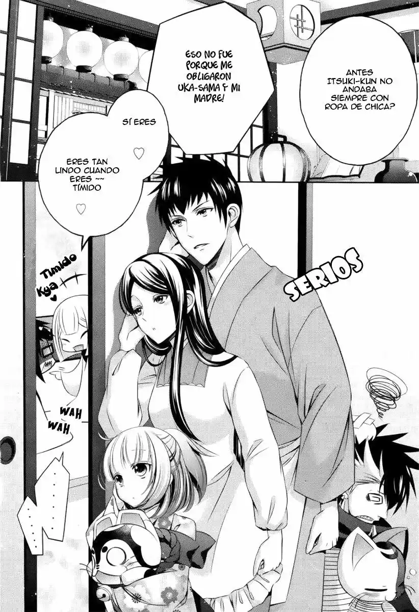 Kami-sama x Ore-sama x Danna-sama!? (2013) - Capítulo 11 - Página 18 - LectorTMOo